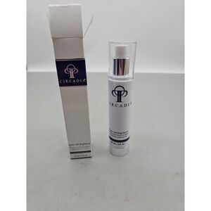 Circadia White Veil Brightener Lotion 2 fl.oz. NIB EXP 12/23